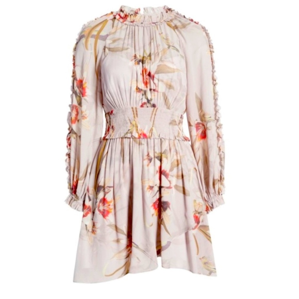 All Saints Kuroyuri Dress Size 10